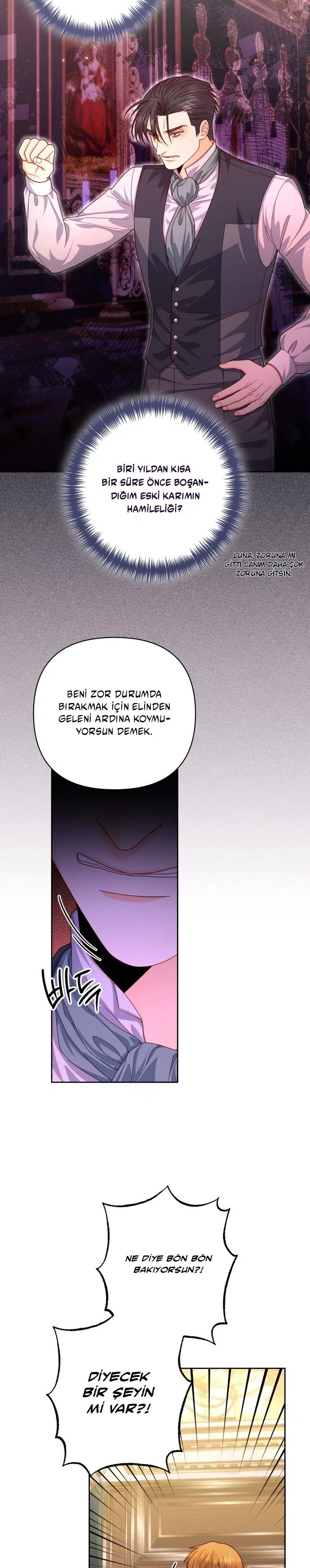 Yeniden Evlenen İmparatoriçe - Bölüm 169 Sayfa 17