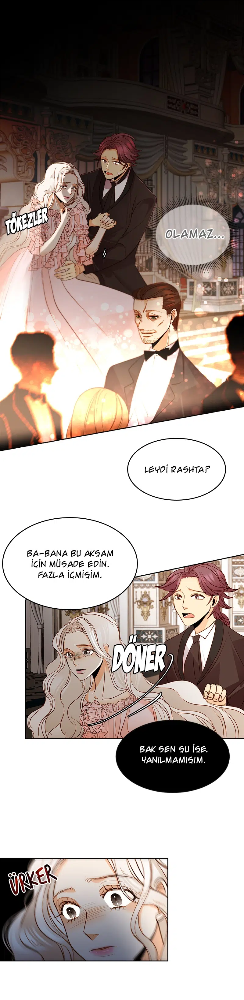 Yeniden Evlenen İmparatoriçe - Bölüm 16 Sayfa 2