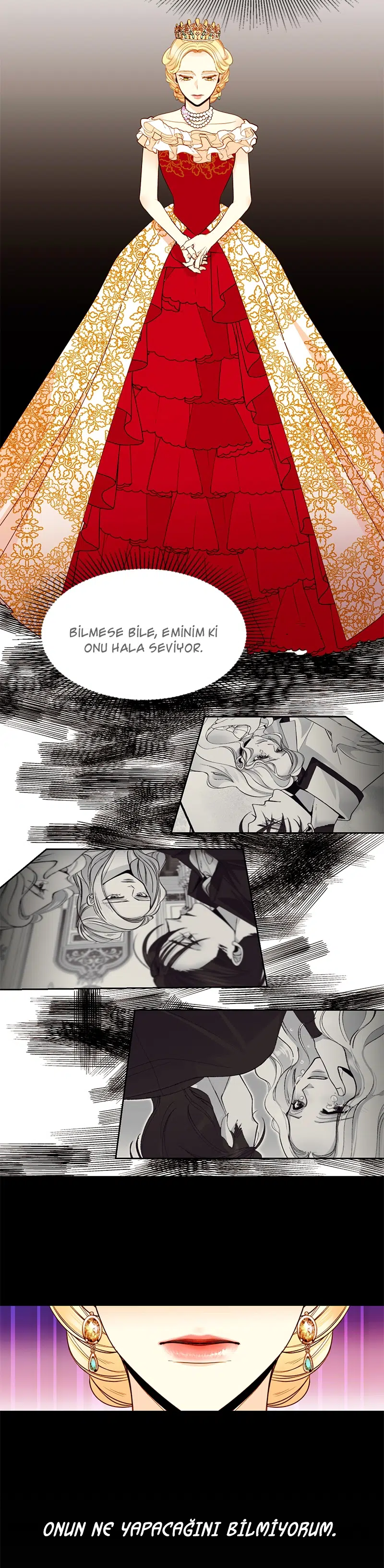 Yeniden Evlenen İmparatoriçe - Bölüm 16 Sayfa 12