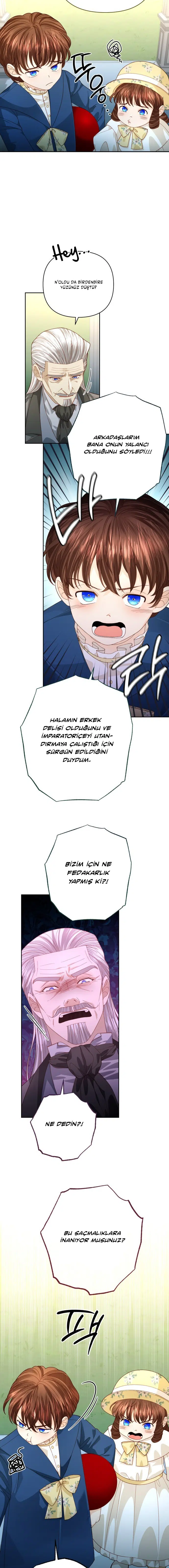 Yeniden Evlenen İmparatoriçe - Bölüm 170 Sayfa 11