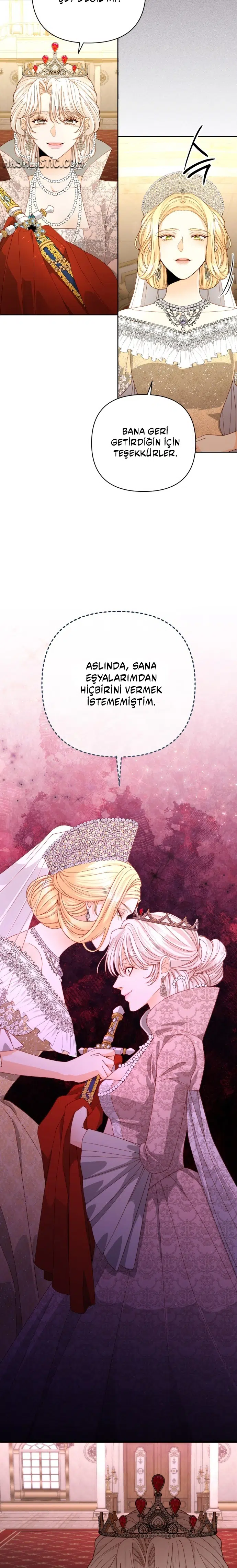 Yeniden Evlenen İmparatoriçe - Bölüm 171 Sayfa 4