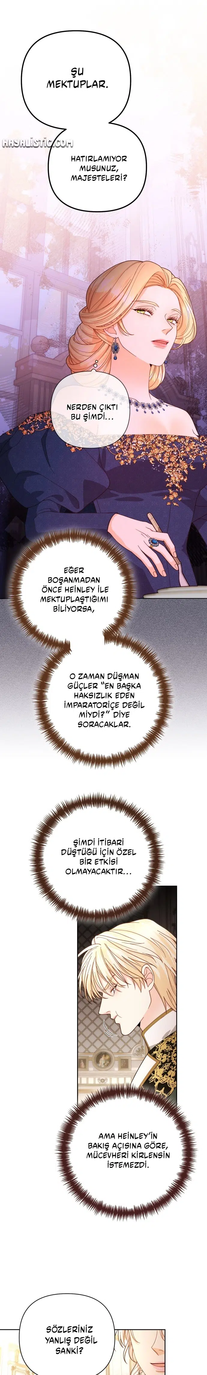 Yeniden Evlenen İmparatoriçe - Bölüm 171 Sayfa 15
