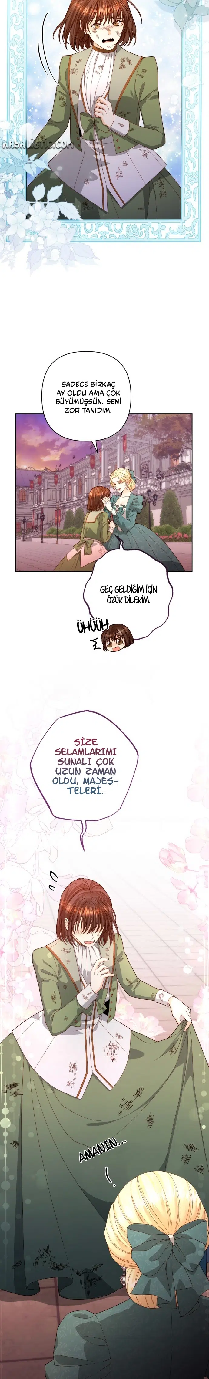 Yeniden Evlenen İmparatoriçe - Bölüm 171 Sayfa 19