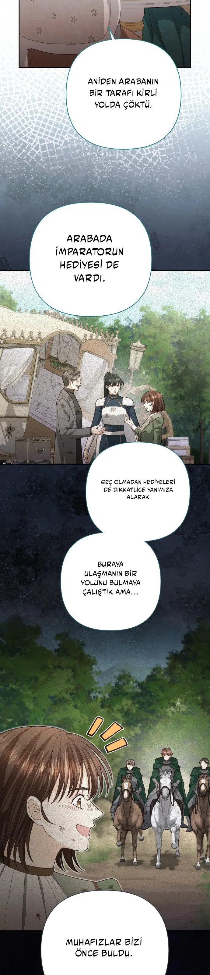 Yeniden Evlenen İmparatoriçe - Bölüm 172 Sayfa 17