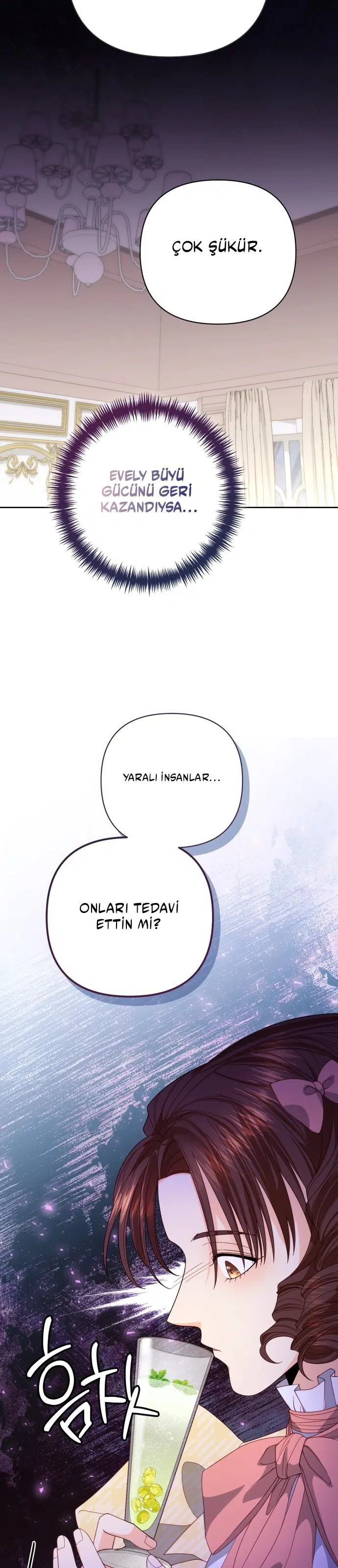 Yeniden Evlenen İmparatoriçe - Bölüm 172 Sayfa 18