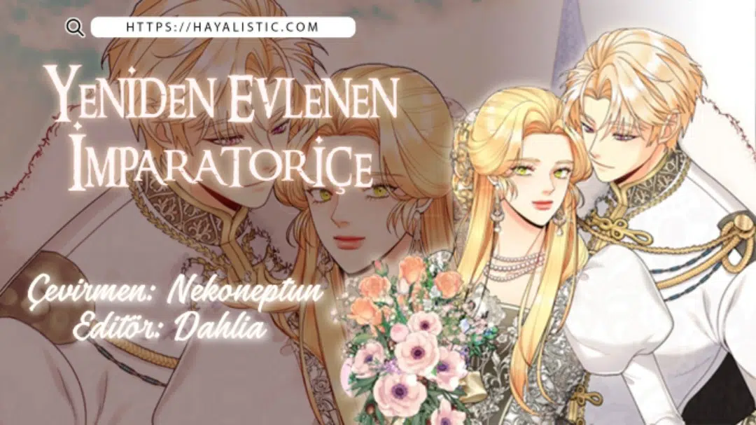 Yeniden Evlenen İmparatoriçe - Bölüm 173 Sayfa 1