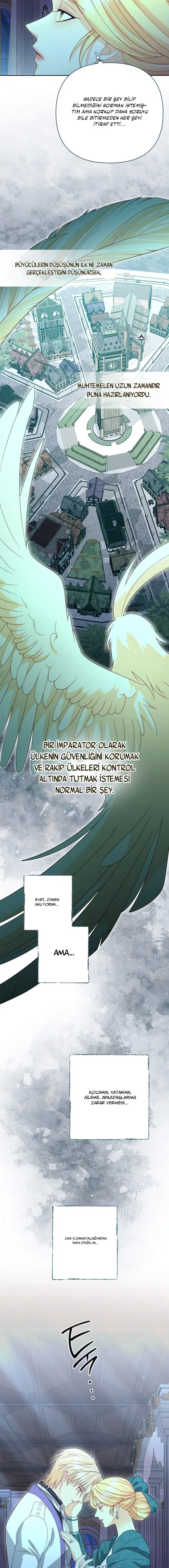 Yeniden Evlenen İmparatoriçe - Bölüm 173 Sayfa 9