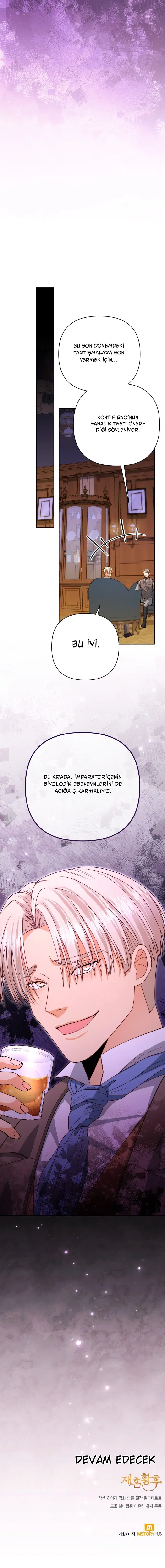 Yeniden Evlenen İmparatoriçe - Bölüm 173 Sayfa 22