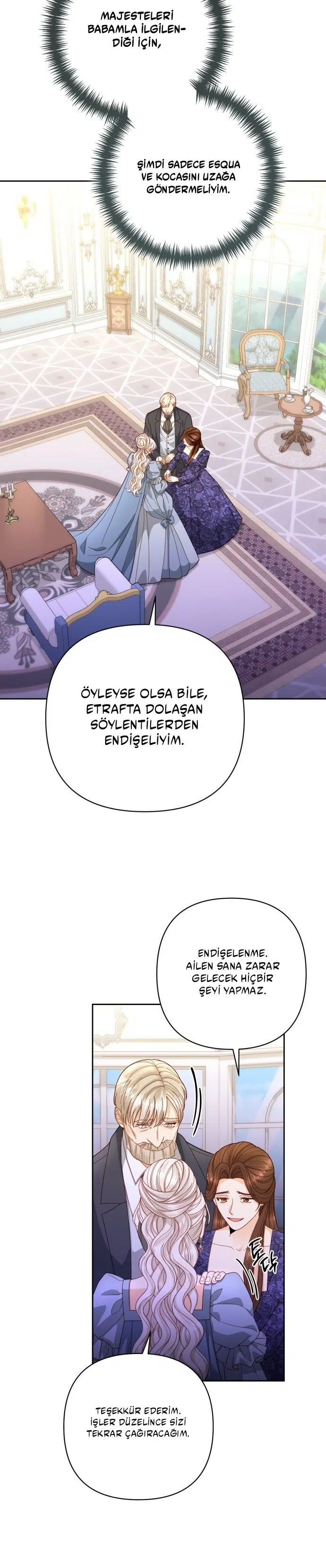 Yeniden Evlenen İmparatoriçe - Bölüm 174 Sayfa 39