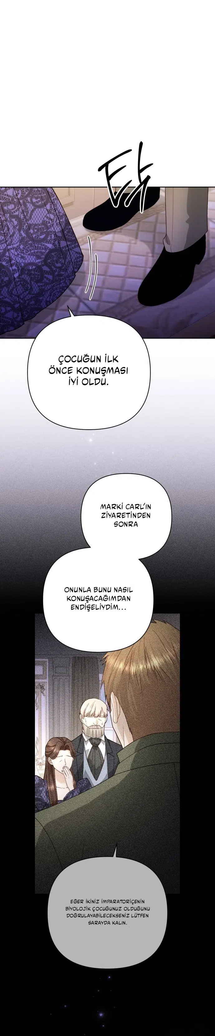 Yeniden Evlenen İmparatoriçe - Bölüm 174 Sayfa 41
