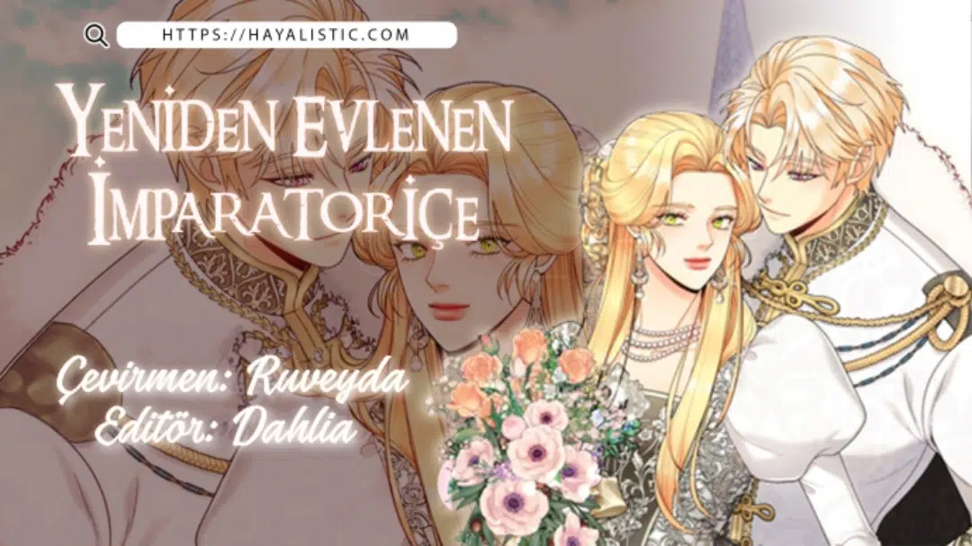 Yeniden Evlenen İmparatoriçe - Bölüm 176 Sayfa 1