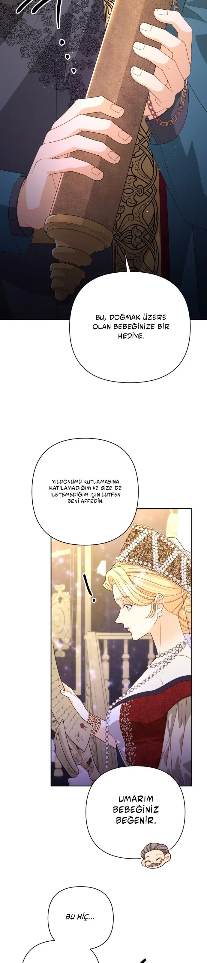 Yeniden Evlenen İmparatoriçe - Bölüm 176 Sayfa 34