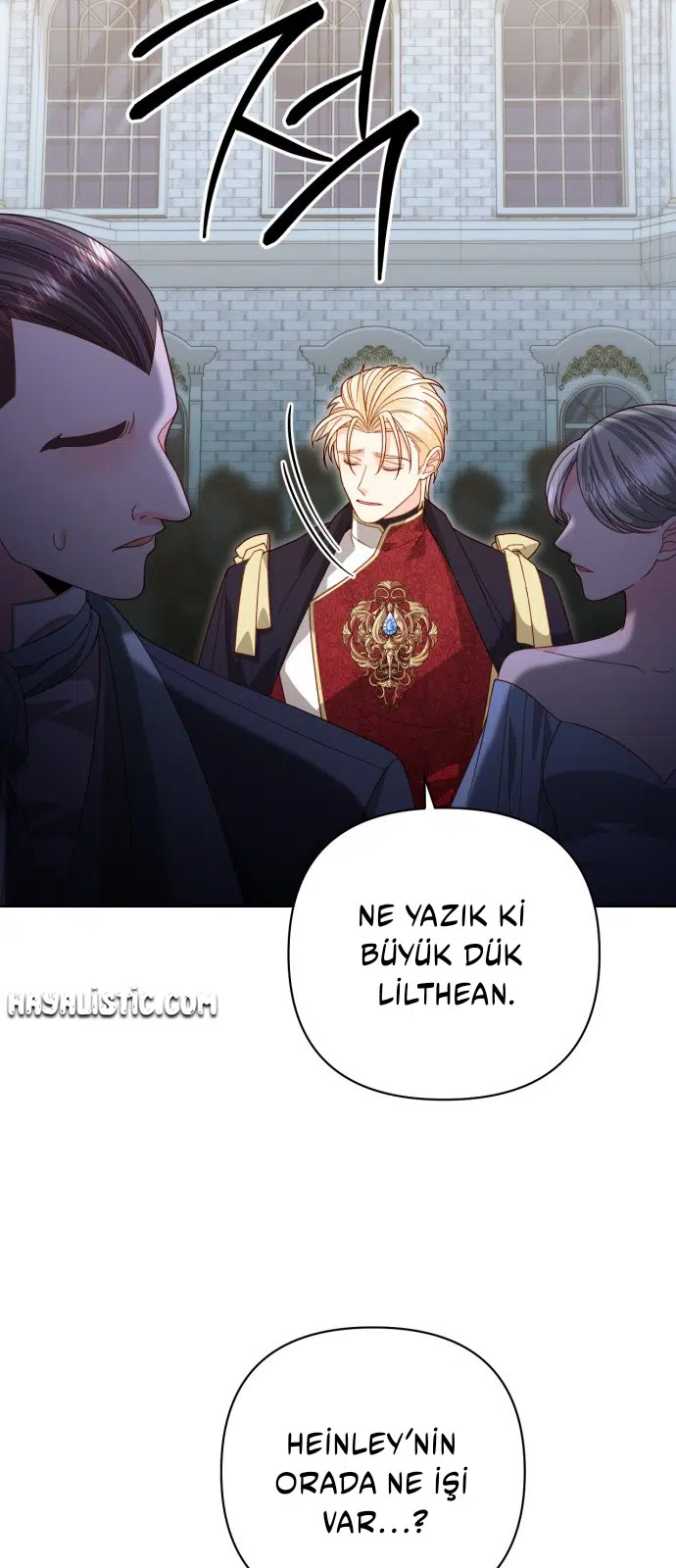 Yeniden Evlenen İmparatoriçe - Bölüm 177 Sayfa 15