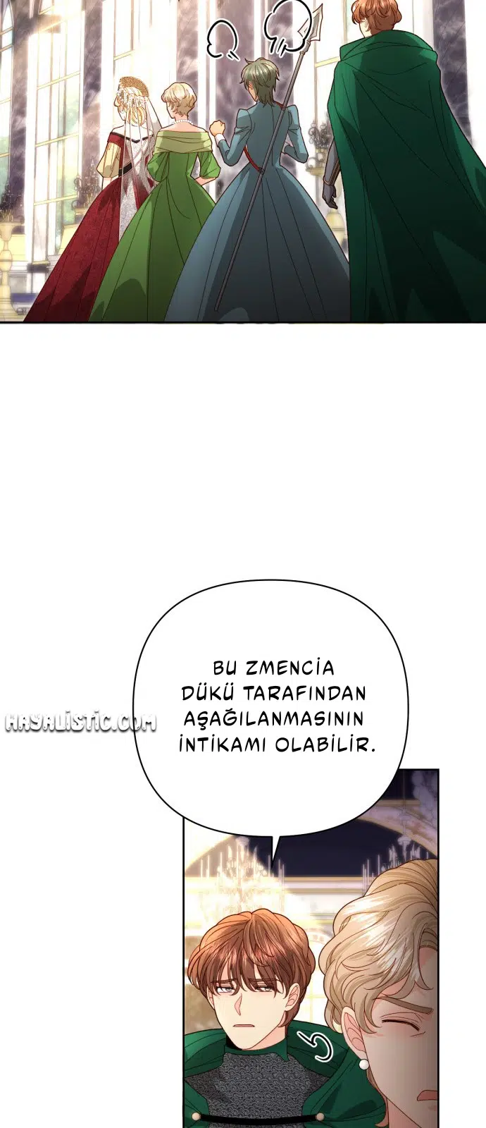 Yeniden Evlenen İmparatoriçe - Bölüm 177 Sayfa 27