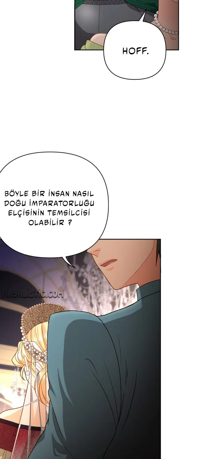 Yeniden Evlenen İmparatoriçe - Bölüm 177 Sayfa 28