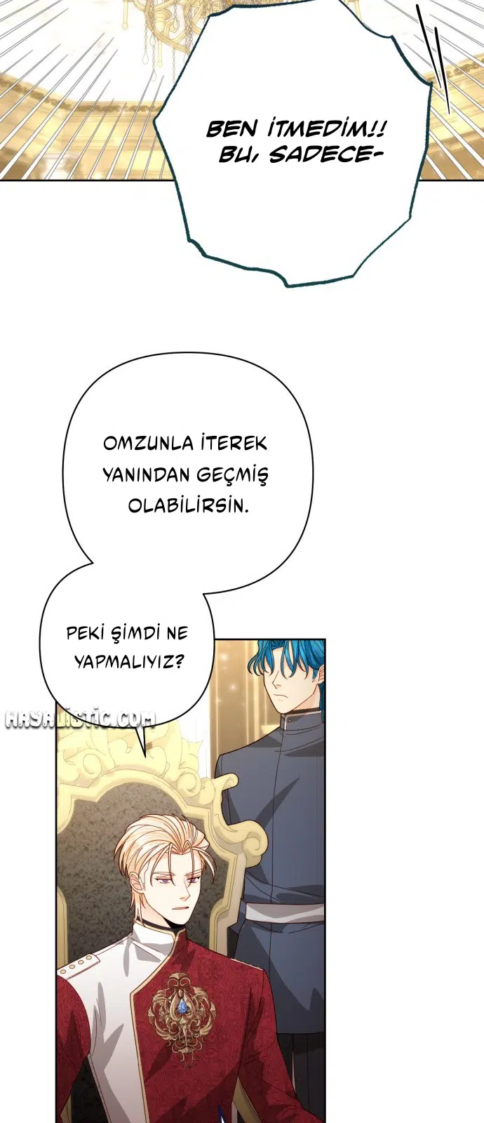 Yeniden Evlenen İmparatoriçe - Bölüm 177 Sayfa 39