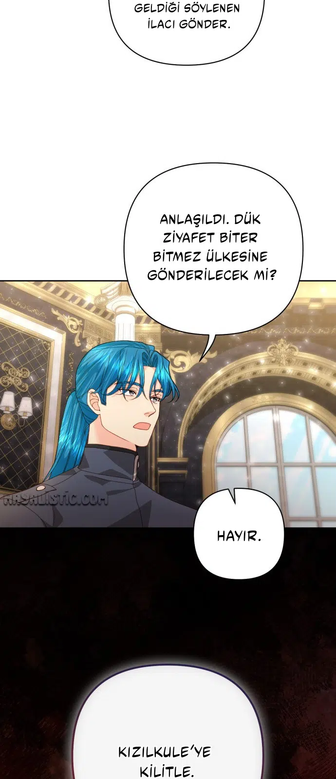 Yeniden Evlenen İmparatoriçe - Bölüm 177 Sayfa 55