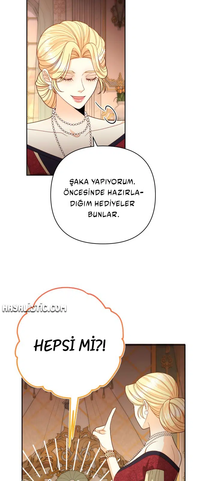 Yeniden Evlenen İmparatoriçe - Bölüm 177 Sayfa 69