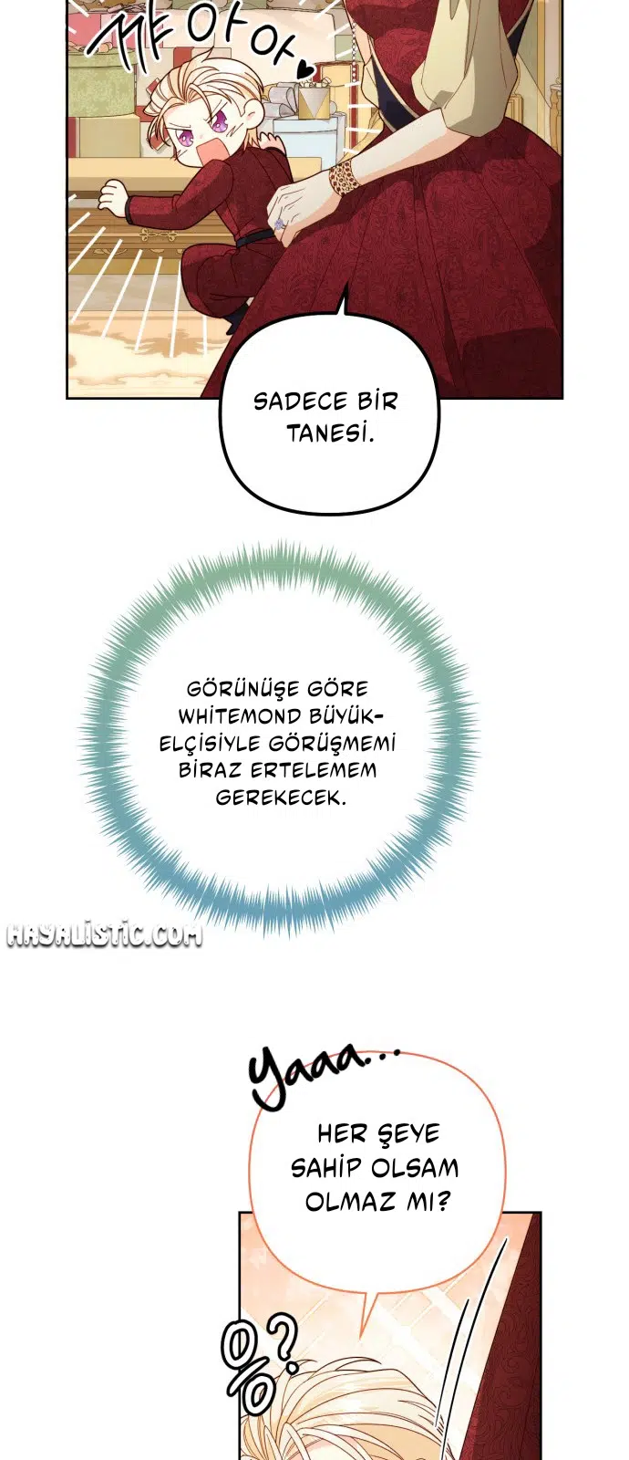 Yeniden Evlenen İmparatoriçe - Bölüm 177 Sayfa 70