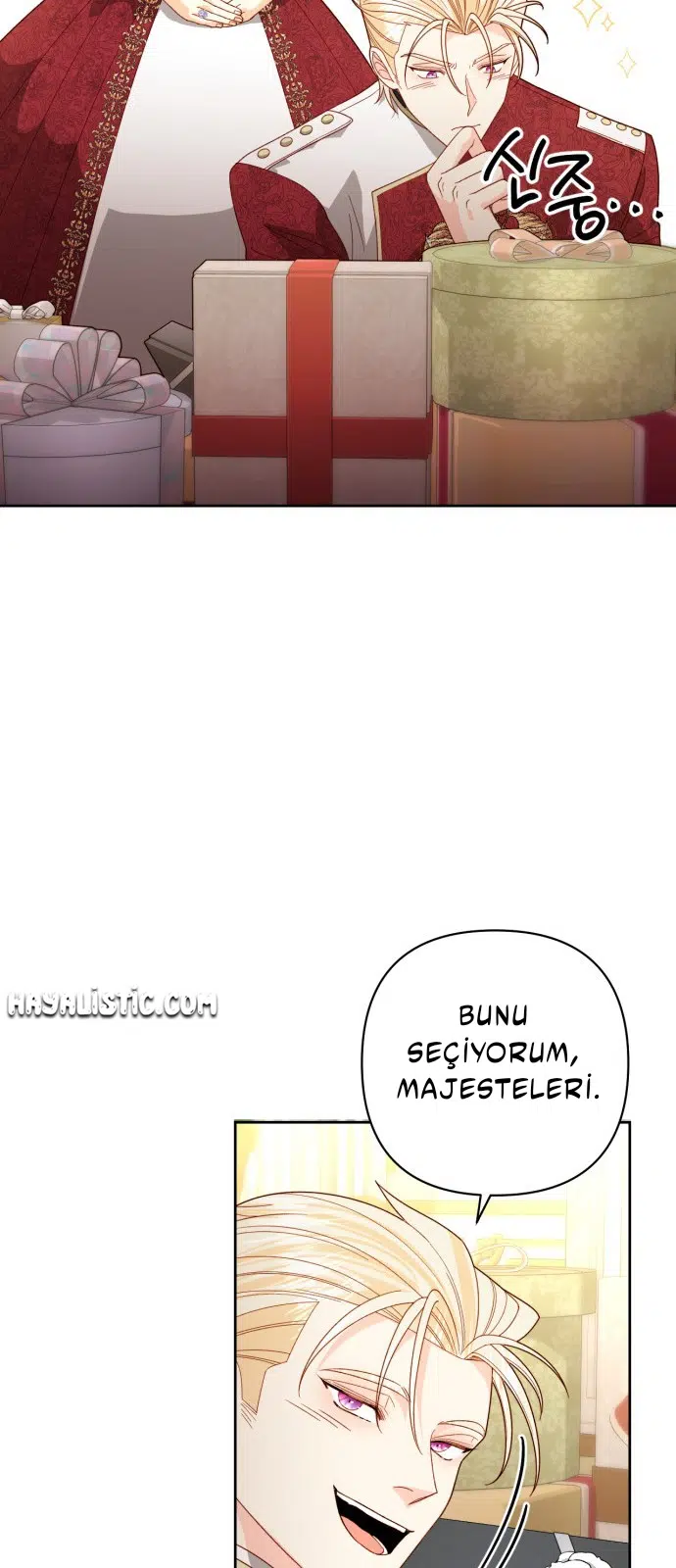 Yeniden Evlenen İmparatoriçe - Bölüm 177 Sayfa 72