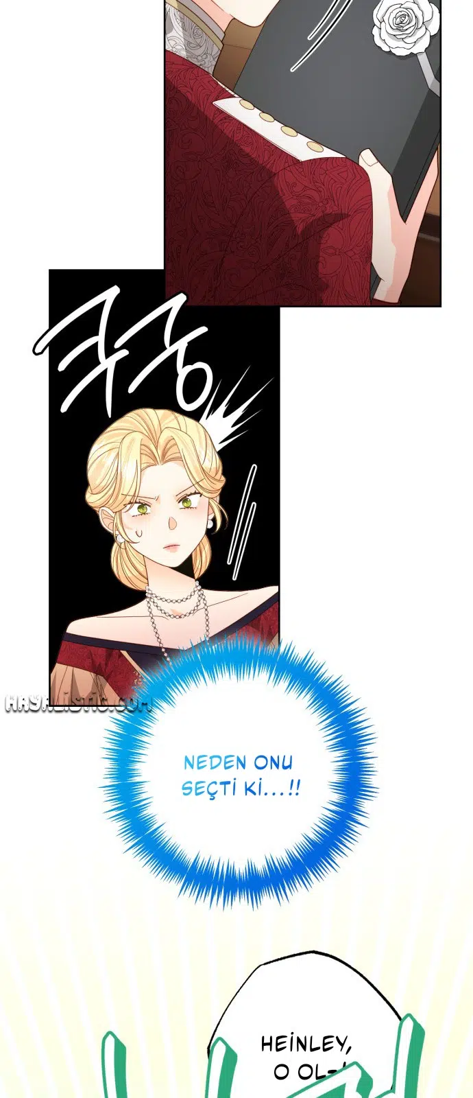 Yeniden Evlenen İmparatoriçe - Bölüm 177 Sayfa 73