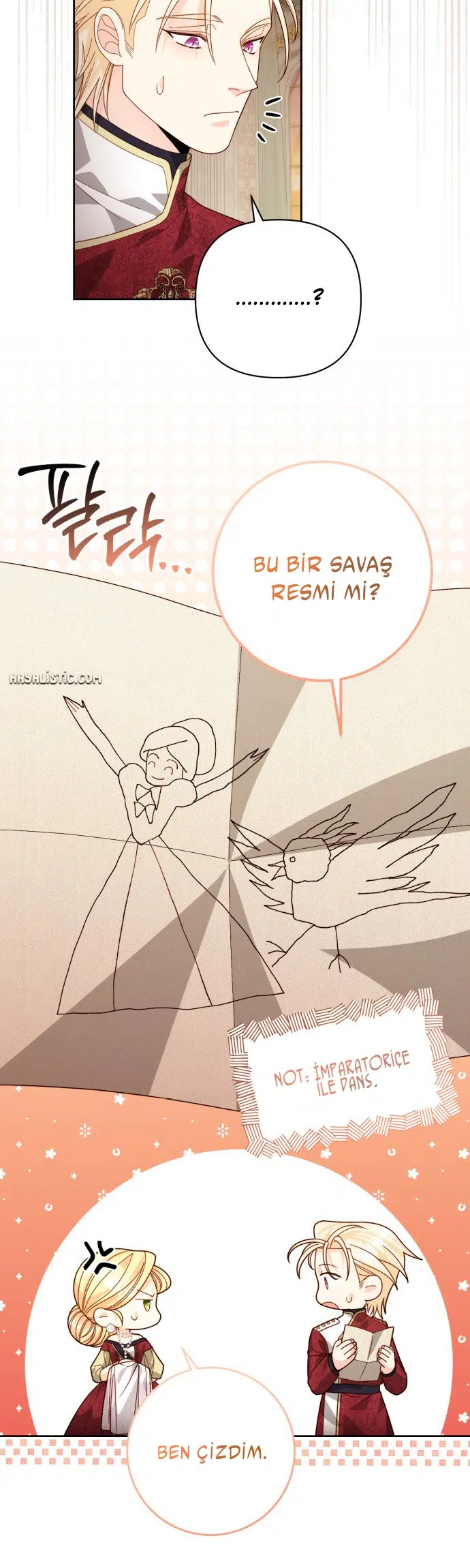 Yeniden Evlenen İmparatoriçe - Bölüm 178 Sayfa 14