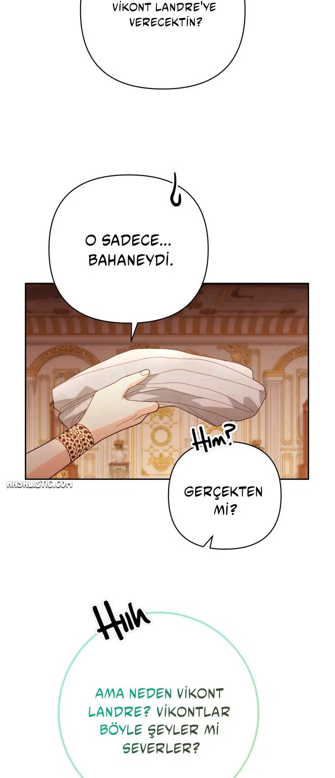 Yeniden Evlenen İmparatoriçe - Bölüm 178 Sayfa 19