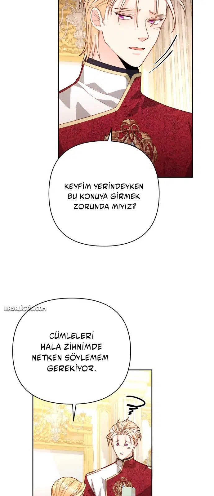 Yeniden Evlenen İmparatoriçe - Bölüm 178 Sayfa 26