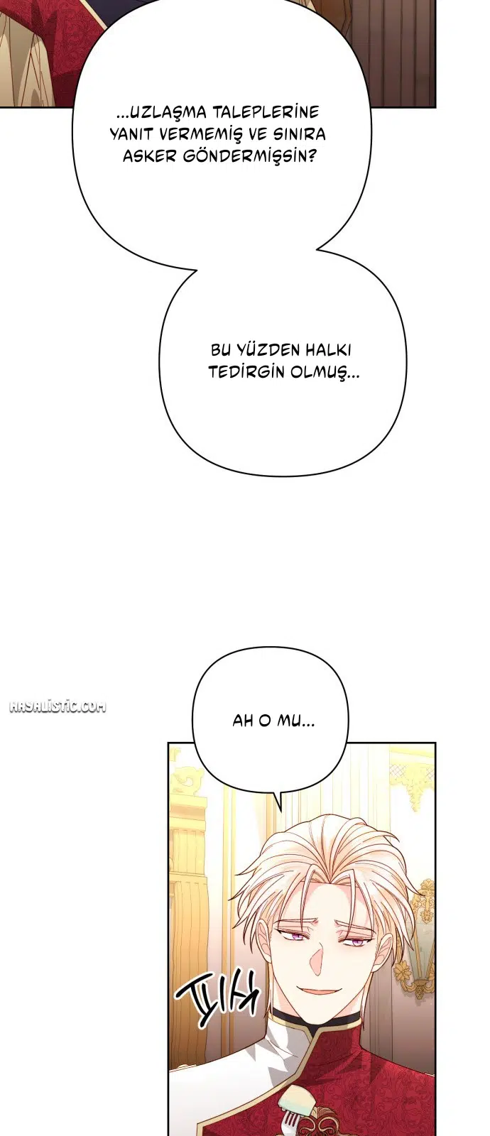 Yeniden Evlenen İmparatoriçe - Bölüm 178 Sayfa 28