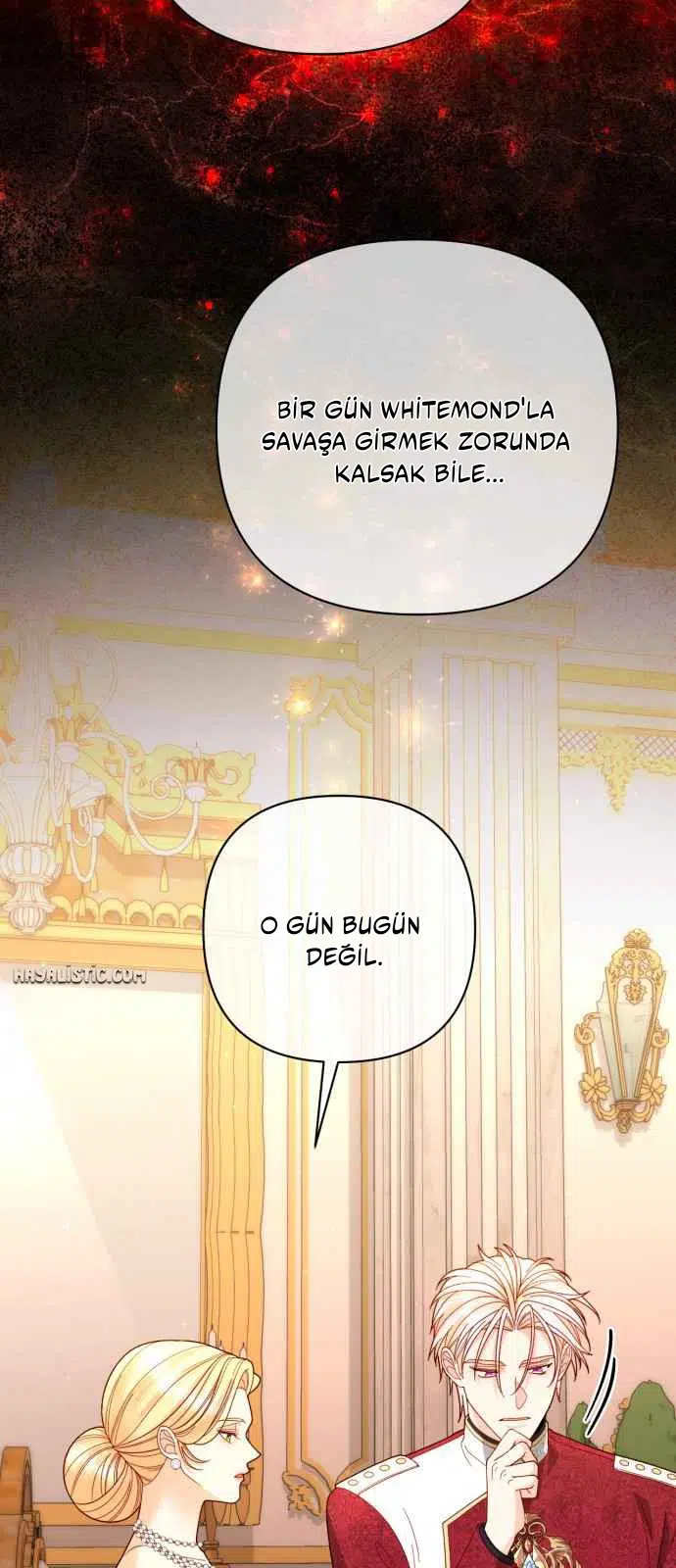 Yeniden Evlenen İmparatoriçe - Bölüm 178 Sayfa 32