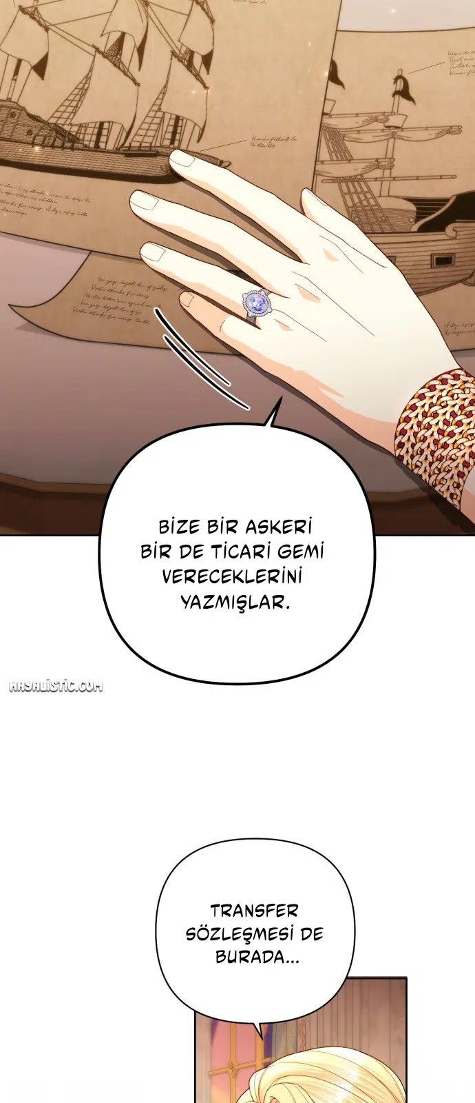 Yeniden Evlenen İmparatoriçe - Bölüm 178 Sayfa 35