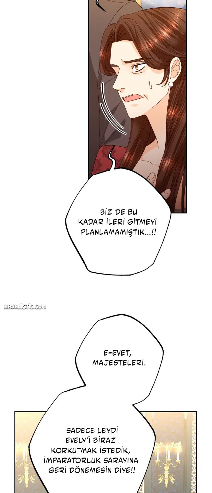 Yeniden Evlenen İmparatoriçe - Bölüm 178 Sayfa 57