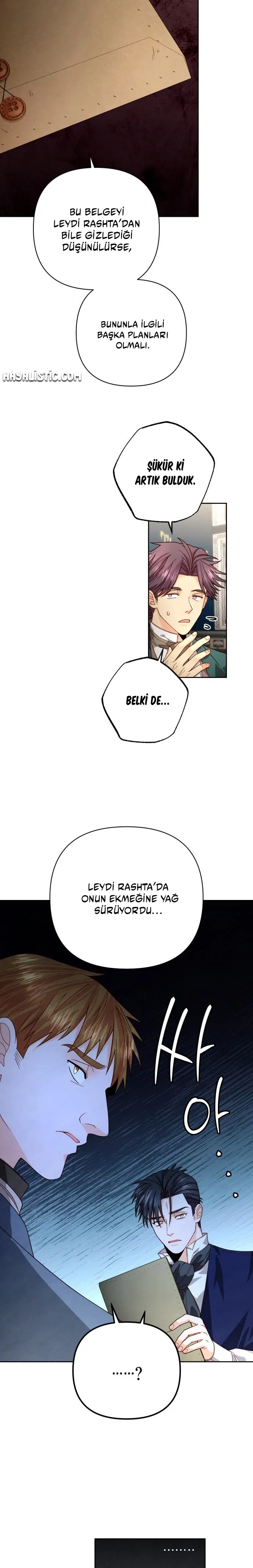 Yeniden Evlenen İmparatoriçe - Bölüm 179 Sayfa 7