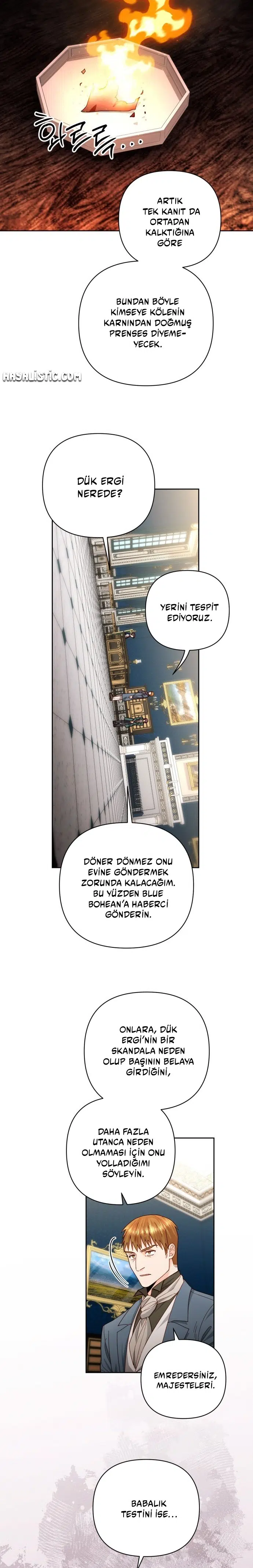 Yeniden Evlenen İmparatoriçe - Bölüm 179 Sayfa 10
