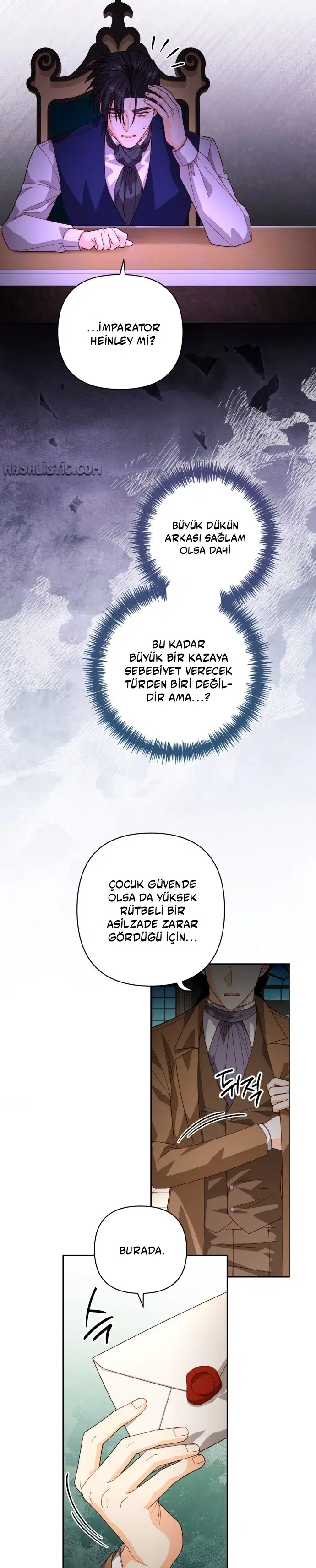 Yeniden Evlenen İmparatoriçe - Bölüm 179 Sayfa 17