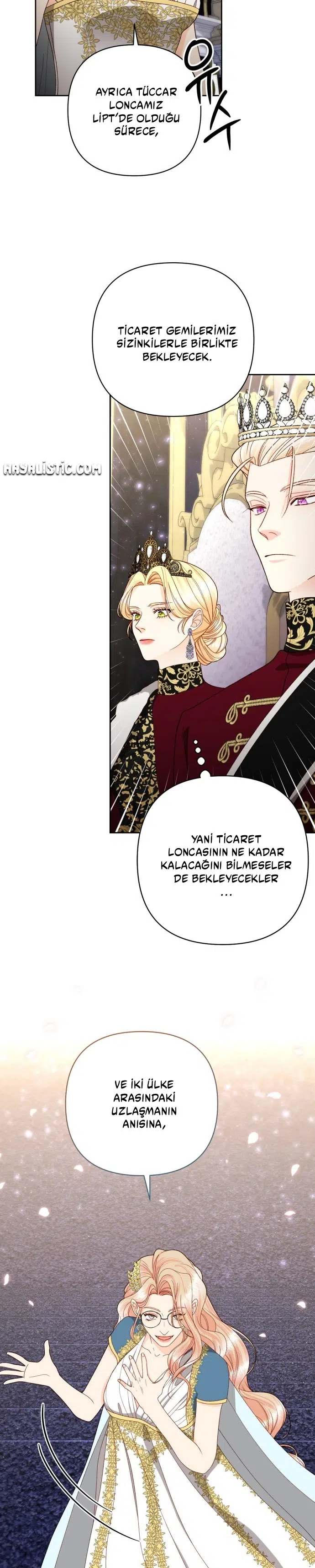 Yeniden Evlenen İmparatoriçe - Bölüm 179 Sayfa 29