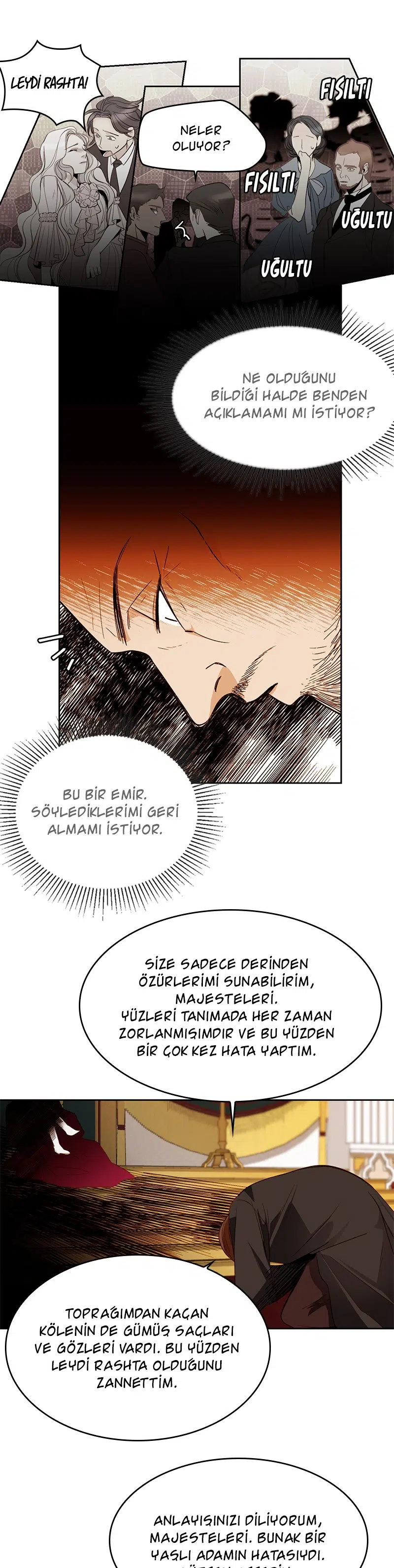 Yeniden Evlenen İmparatoriçe - Bölüm 17 Sayfa 4