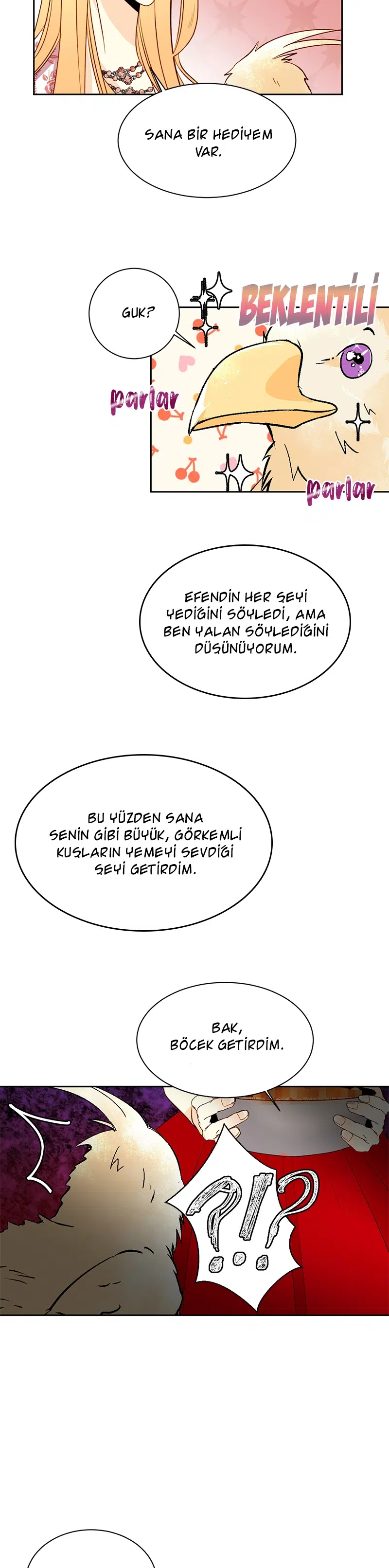 Yeniden Evlenen İmparatoriçe - Bölüm 17 Sayfa 14