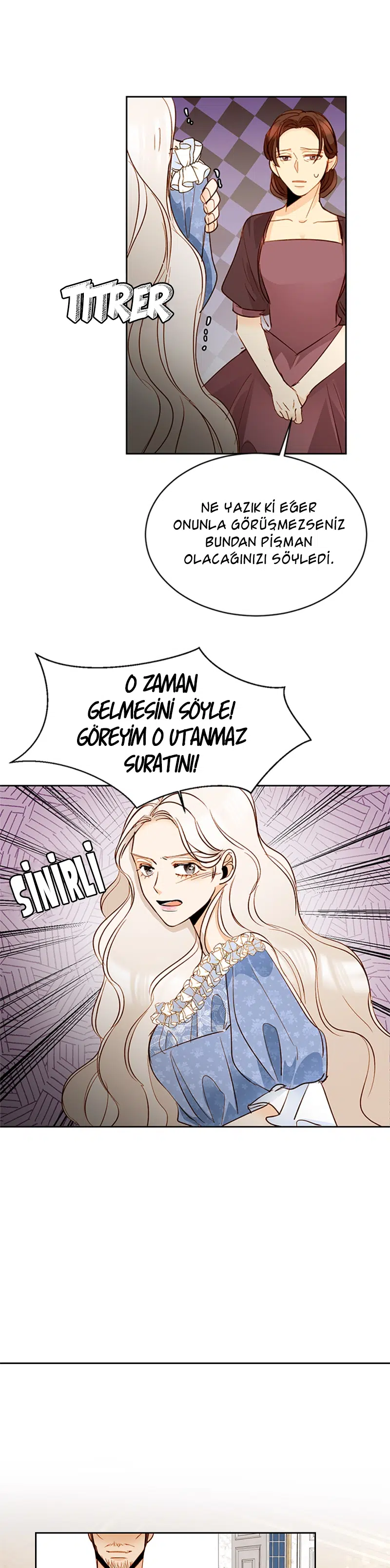 Yeniden Evlenen İmparatoriçe - Bölüm 17 Sayfa 22