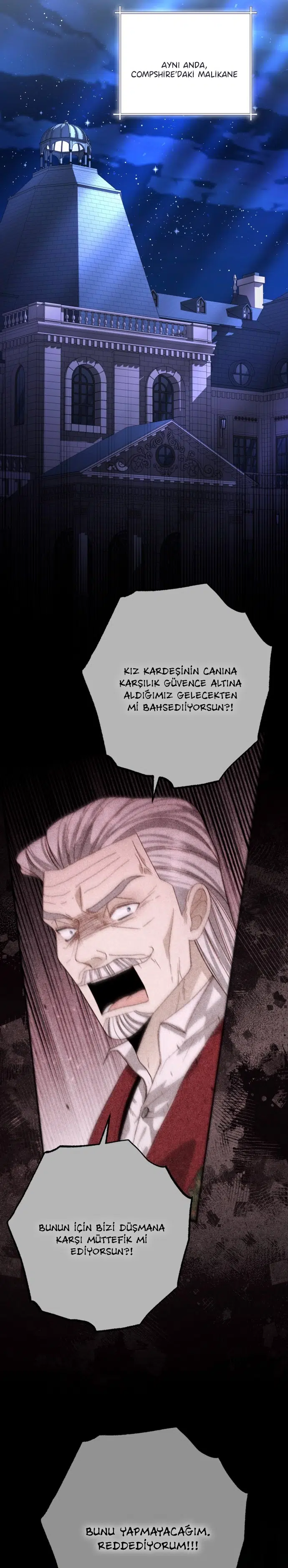 Yeniden Evlenen İmparatoriçe - Bölüm 182 Sayfa 35