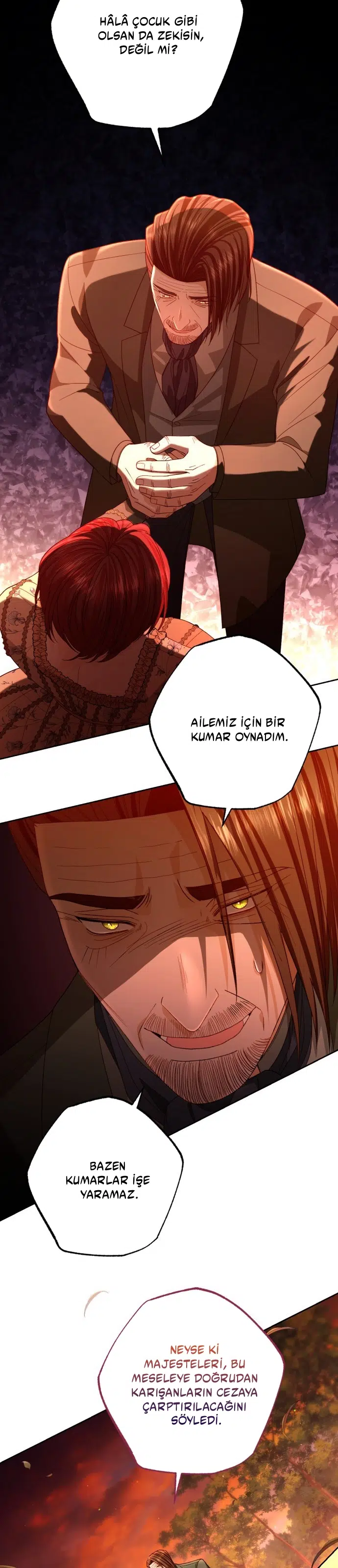 Yeniden Evlenen İmparatoriçe - Bölüm 184 Sayfa 12