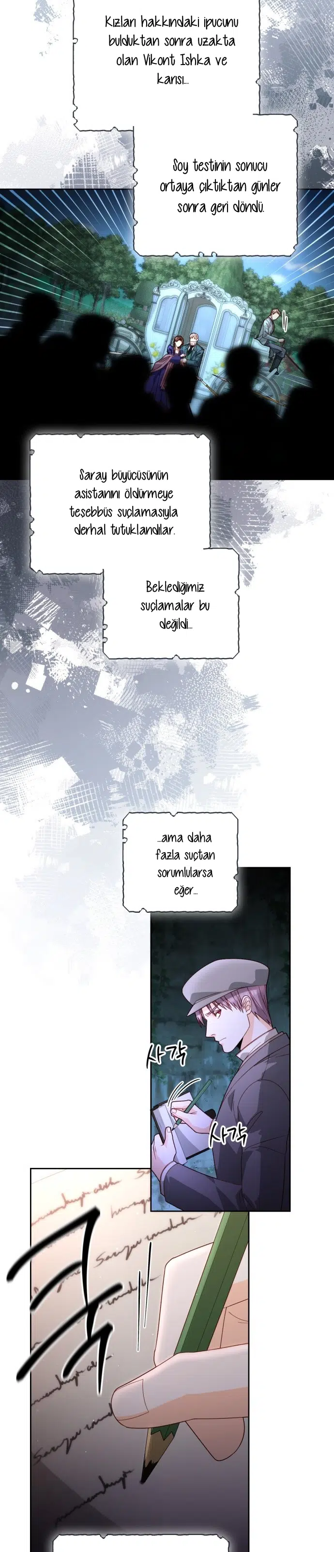 Yeniden Evlenen İmparatoriçe - Bölüm 184 Sayfa 15