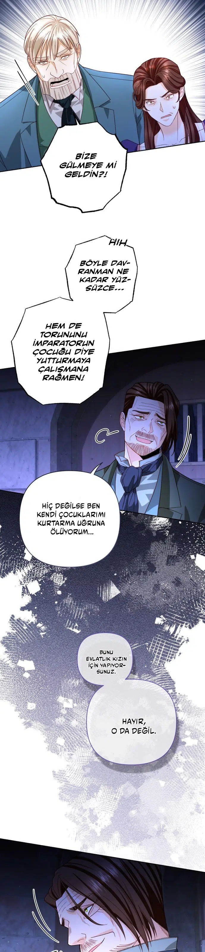 Yeniden Evlenen İmparatoriçe - Bölüm 184 Sayfa 18