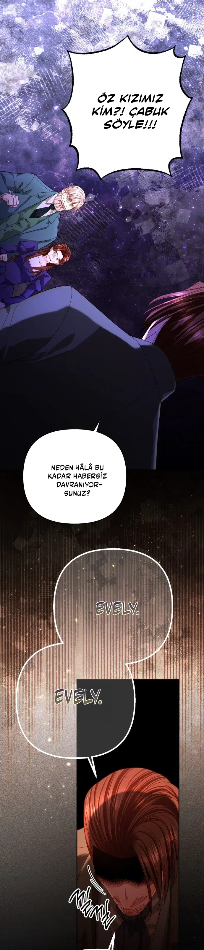 Yeniden Evlenen İmparatoriçe - Bölüm 184 Sayfa 21