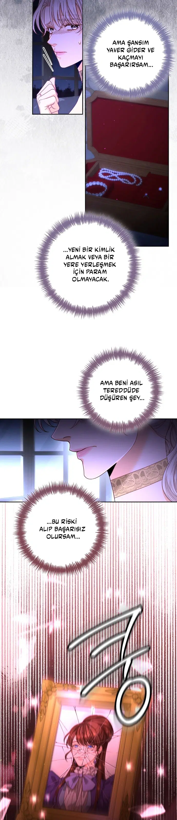 Yeniden Evlenen İmparatoriçe - Bölüm 185 Sayfa 4