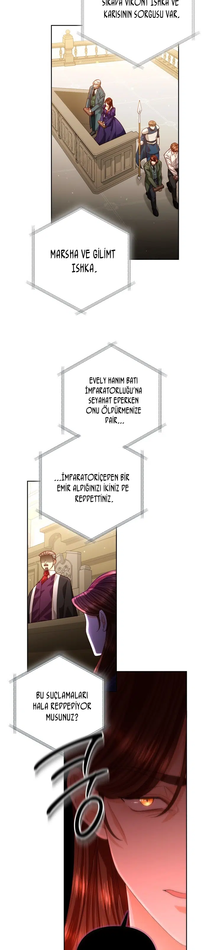 Yeniden Evlenen İmparatoriçe - Bölüm 185 Sayfa 25