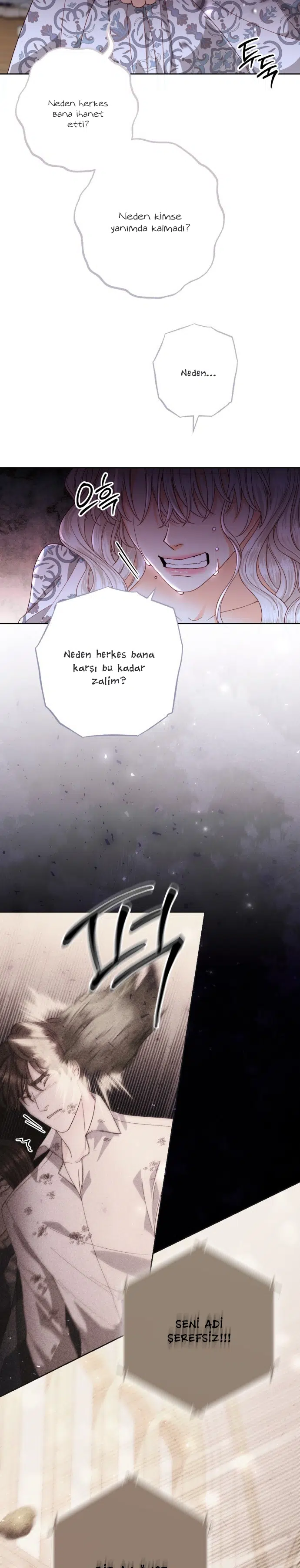 Yeniden Evlenen İmparatoriçe - Bölüm 186 Sayfa 20