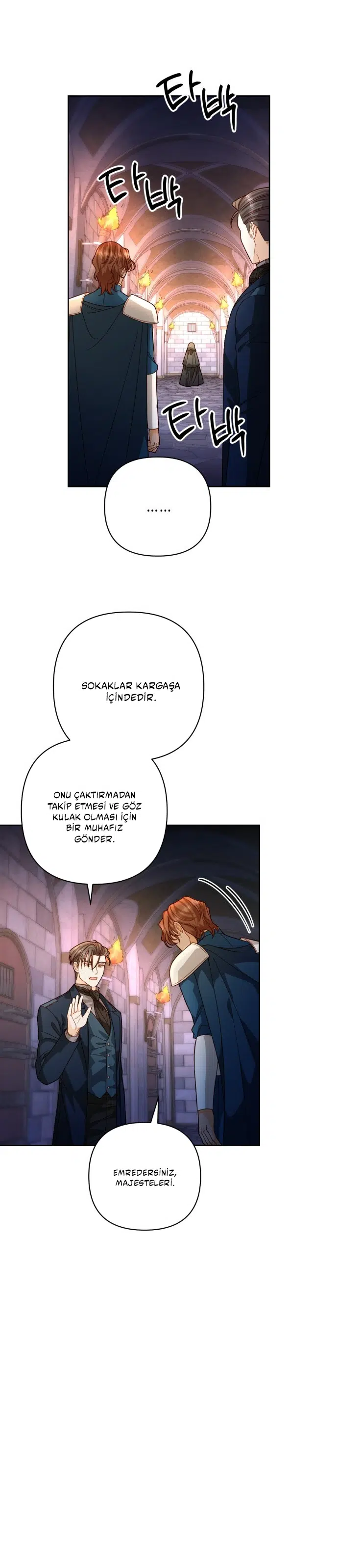 Yeniden Evlenen İmparatoriçe - Bölüm 187 Sayfa 5