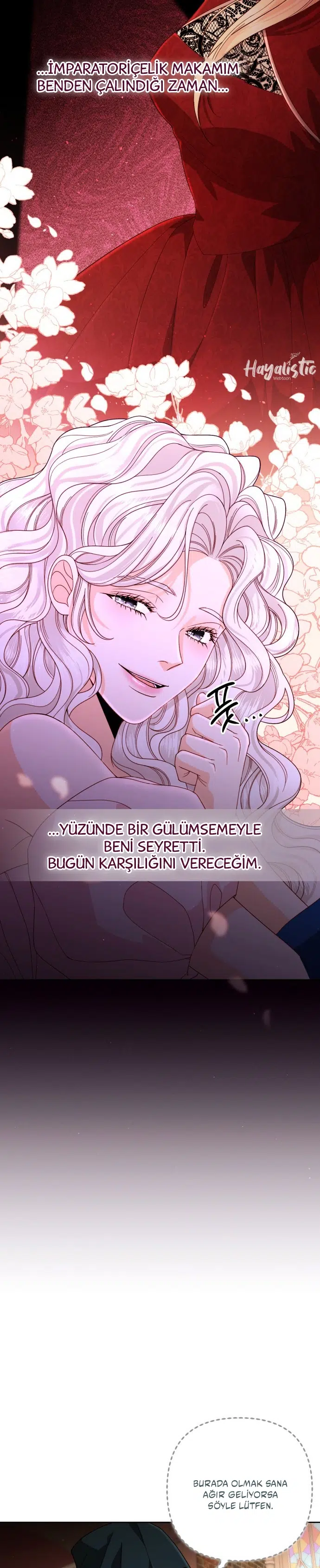 Yeniden Evlenen İmparatoriçe - Bölüm 187 Sayfa 22