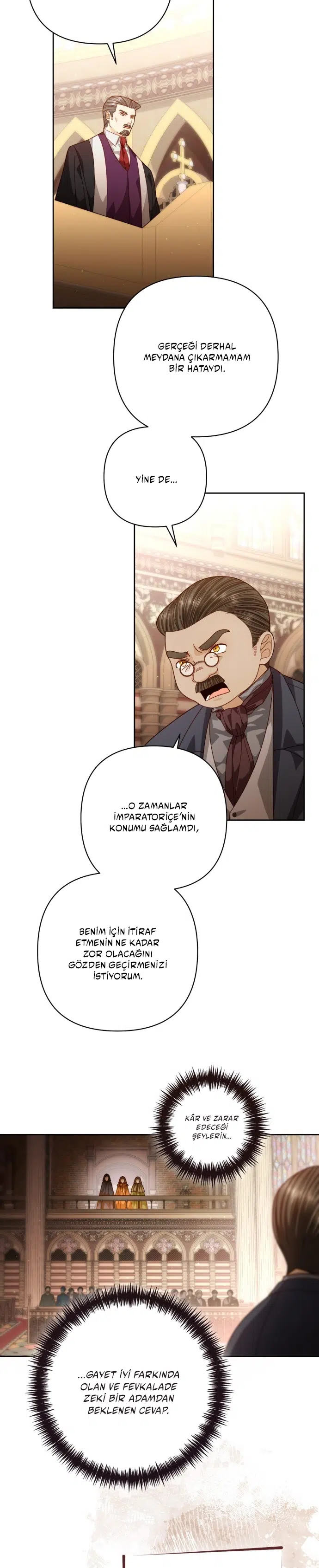 Yeniden Evlenen İmparatoriçe - Bölüm 187 Sayfa 26